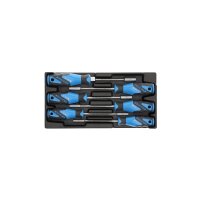 Screwdriver Set 310 mm 1-piece ABS GEDORE Professional...