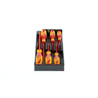 Screwdriver Set 310 mm 1-piece ABS GEDORE Professional Tool Expertise