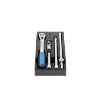 Tool Set in Tool Module ABS GEDORE Profi Precision tools Quality expertise
