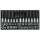 Satz Schraubendrehereinsätze 3/8 in 1/3 ES-Modul GEDORE 1500 ES-ITX 30
