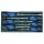 Schraubendreher-Satz in 1/3 ES-Modul GEDORE 1500 ES-2150 PZ