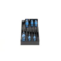 Screwdriver Set 310 mm 1-piece ABS GEDORE Professional Tool Expertise