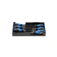 Screwdriver Set 310 mm 1-piece ABS GEDORE Professional Tool Expertise
