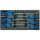 Schraubendreher-Satz in 1/3 ES-Modul GEDORE 1500 ES-2163 TX