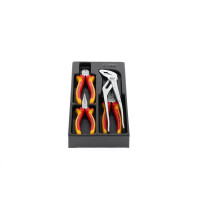 Pliers Set 310 mm 1-piece GEDORE precision tools Quality expertise