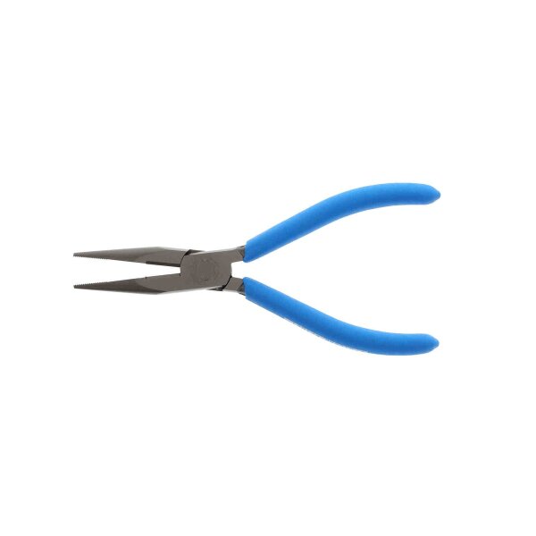 Flat-nose pliers, straight, 140 mm, dip-insulated GEDORE 8132-140 TL