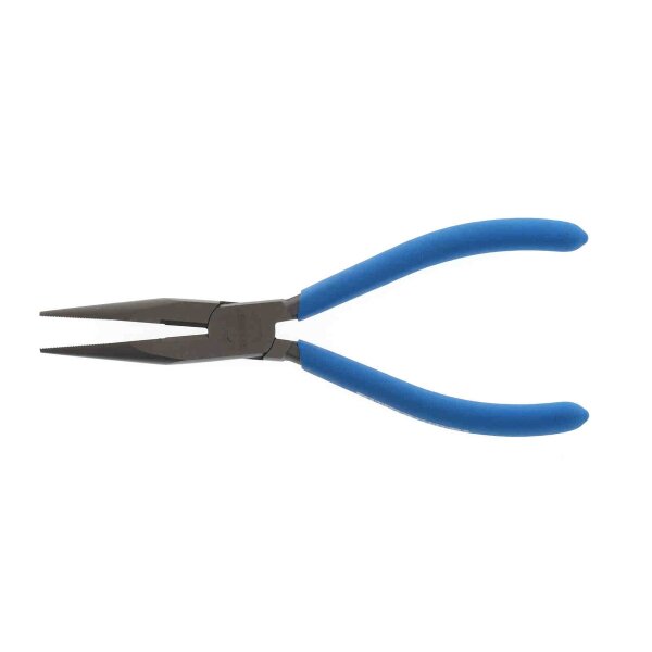 Flat-nose pliers, straight, 160 mm, dip-insulated GEDORE 8132-160 TL
