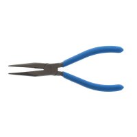 Flat-nose pliers, straight, 160 mm, dip-insulated GEDORE...