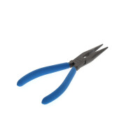 Flachrundzange 50 mm mit Schneidefunktion 160 mm GEDORE Profi Werkzeug Expertise
