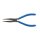 Flat-nose pliers, straight, 160 mm, dip-insulated GEDORE 8132-160 TL