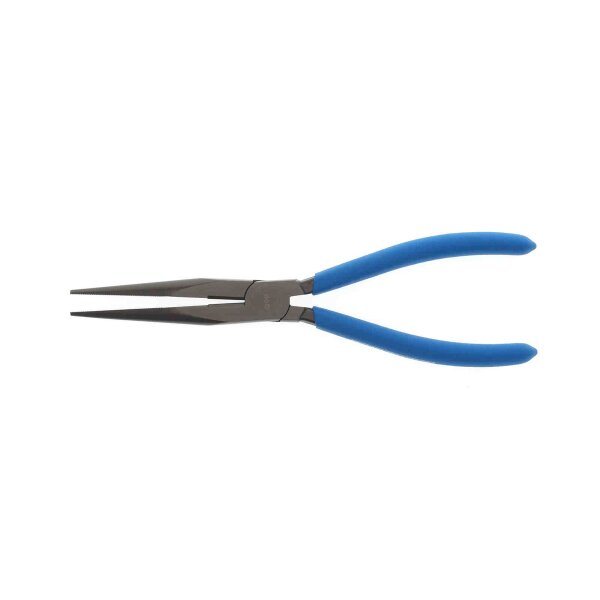 Flat-nose pliers, straight, 200 mm, dip-insulated GEDORE 8132-200 TL