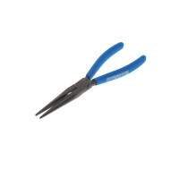 Flachrundzange 75,7 mm mit Schneidefunktion 202 mm GEDORE Profi-Werkzeuge