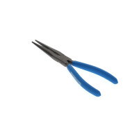 Flachrundzange 75,7 mm mit Schneidefunktion 202 mm GEDORE Profi-Werkzeuge