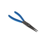 Flachrundzange 75,7 mm mit Schneidefunktion 202 mm GEDORE Profi-Werkzeuge