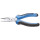 Flat nose pliers 42 mm cutting function 140 mm GEDORE Tool Expertise