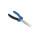 Flat nose pliers 75.7 mm cutting function 200 mm GEDORE Tool Expertise