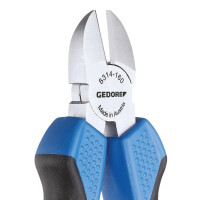 Side Cutters 18 mm with bevel GEDORE Professional Tool Expertise