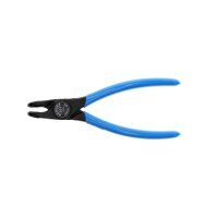 Assembly pliers for internal retaining rings, angled 8-13...