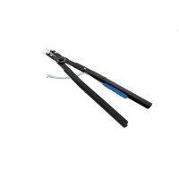 Assembly pliers for internal retaining rings, angled,...