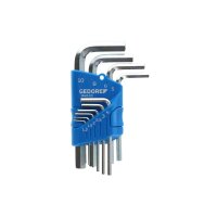 Winkelschraubendreher-Satz im Halter 10-teilig 1,3-10mm...