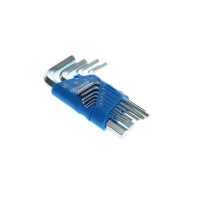 Offset Screwdriver Set Hexagon 10-piece GEDORE Professional Tool Expertise