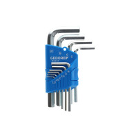 Offset Screwdriver Set Hexagon 10-piece GEDORE Professional Tool Expertise