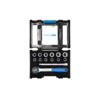 Steckschlüssel-Satz 1/4 13-teilig UD-Profil 4-13mm...