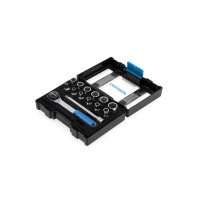 Steckschlüssel-Satz 1/4 13-teilig UD-Profil 4-13mm...