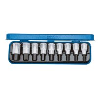 Schraubendreher-Satz 1/2 9-teilig Innen-6-kt ZOLL GEDORE...