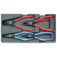 Montagezangen-Satz in 1/3 ES-Modul GEDORE 1500 ES-8000