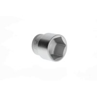 Steckschlüsseleinsatz 1/2, 6-kant, 34mm GEDORE 19 34