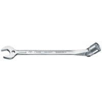 Open-end socket wrench UD profile 17 mm GEDORE BLUE