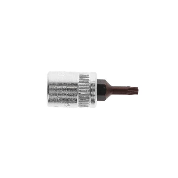 Screwdriver bit 1/4\ TX T9 GEDORE BLUE