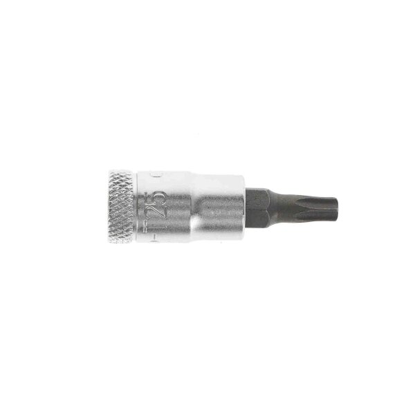 Screwdriver bit 1/4\ TX T25 GEDORE BLUE