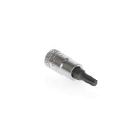 Schraubendrehereinsatz 1/4 TX T25 GEDORE ITX 20 T25