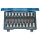 Schraubendreher-Satz 1/2 18-teilig TX T20-60 GEDORE ITX 19 LKP