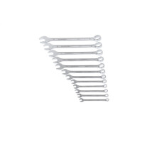 Ring-/Gabelschlüsselsatz Vanadium Stahl verchromt GEDORE Profi-Werkzeuge