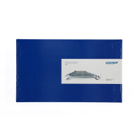 Ring-/Gabelschlüsselsatz Vanadium Stahl verchromt GEDORE Profi-Werkzeuge