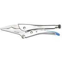 Grip pliers, long jaws 7\ GEDORE BLUE