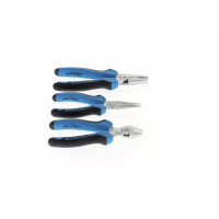 Pliers Set 315 mm 3-piece GEDORE precision tools Quality expertise