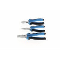 Pliers Set 315 mm 3-piece GEDORE precision tools Quality expertise