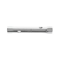 Doppelsteckschlüssel, Hohlschaft, 6-kant 18x19mm...