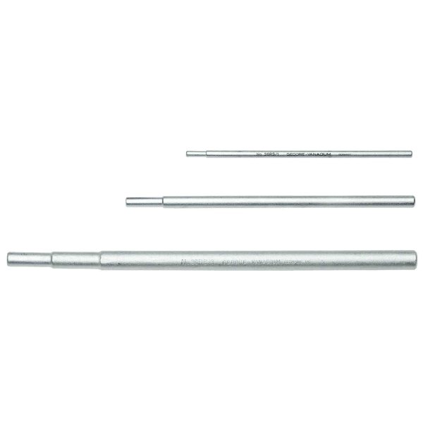 GEDORE BLAU Stufendrehstift 330 mm, 11,7 + 13,7 + 16 mm
