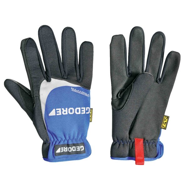 GEDORE BLAU Mechaniker- und Montagehandschuhe FastFit XXL/12