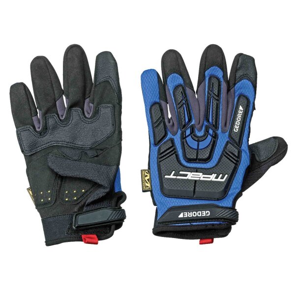 GEDORE BLAU Mechaniker- und Montagehandschuhe M-Pact L/10