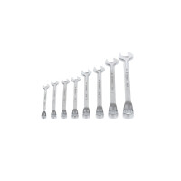 Ring-/Gabelschlüsselsatz Vanadium Stahl verchromt GEDORE Profi-Werkzeuge