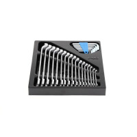 Tool Set in Tool Module ABS GEDORE Profi Precision tools Quality expertise