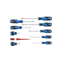 Screwdriver Set 10-piece GEDORE Precision tools Quality...