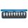Screwdriver set 1/2 9-piece TX T20-60 GEDORE ITX 19 PM