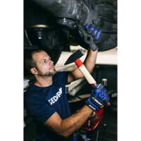 Schlosserhammer 285 mm 200 g Kopf GEDORE Profi Werkzeug Expertise